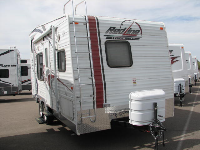 2009 Fleetwood Redline